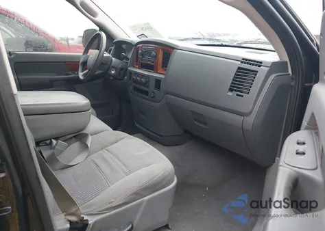 2006 Dodge Ram 1500 Slt из США, поврежденный, VIN 1D7HA18N36J170691